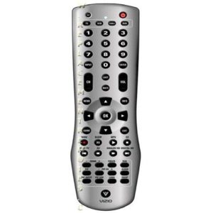 Vizio VUR4 TV Remote Control