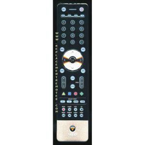 Vizio VUR8P TV Remote Control