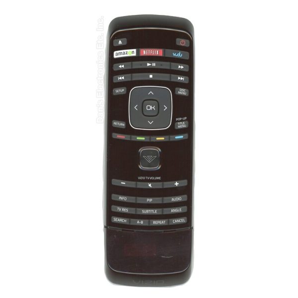 Vizio XRB300 Blu-ray Remote Control