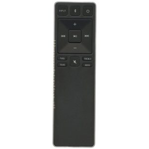 Vizio XRS321C Sound Bar Remote Control