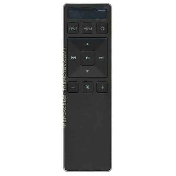 Vizio XRS351C Sound Bar Remote Control