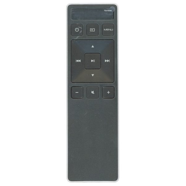 Vizio XRS530E6 Sound Bar Remote Control
