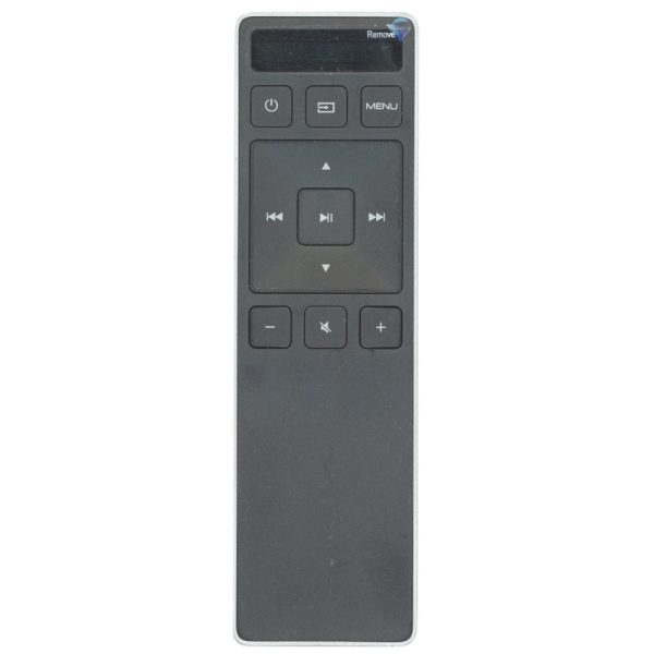 Vizio XRS551iC/XRS531D Sound Bar Remote Control – XRS551i-C