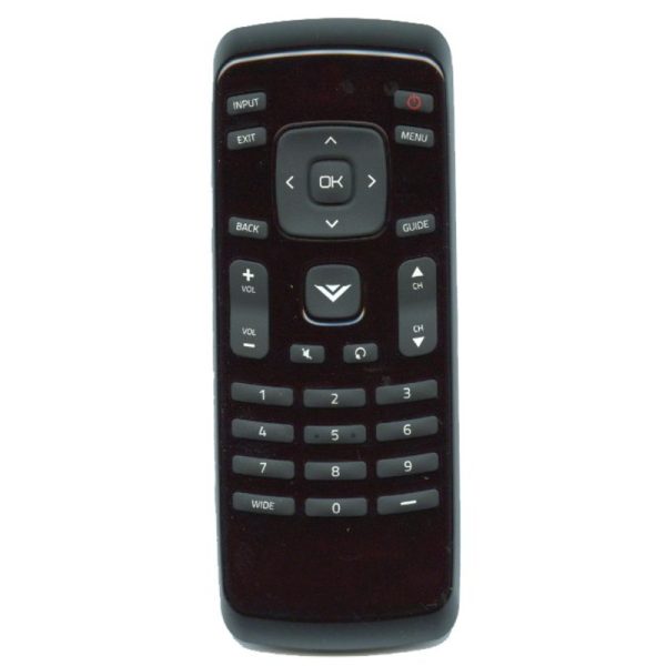 Vizio XRT020 TV Remote Control – 98003061220