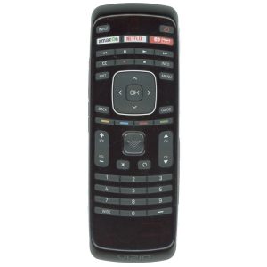 Vizio XRT112 iHeart/New Netflix TV Remote Control