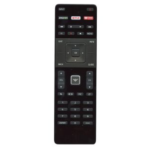 Vizio XRT122 TV Remote Control – Amazon, Netflix, IHeart Radio – 98003061083
