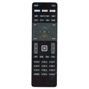 Vizio XRT122.v3 Smart TV Remote Control | Xumo | Netflix | Amazon – 398GR14BEVZY0005DP