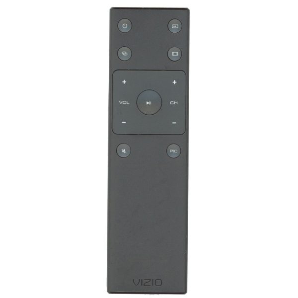 Vizio XRT132 Simple Basic TV Remote Control – 98003062670