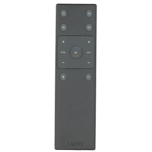 Vizio XRT132 Simple Basic TV Remote Control – 98003062671
