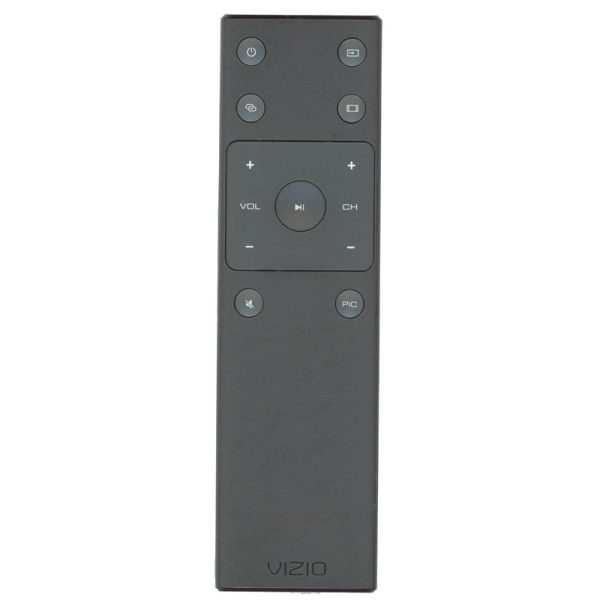 Vizio XRT132 Simple Basic TV Remote Control – 98003062671