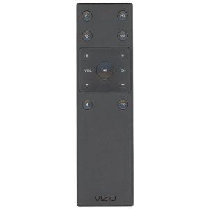 Vizio XRT133 Basic Smartcast TV Remote Control – 00111203170