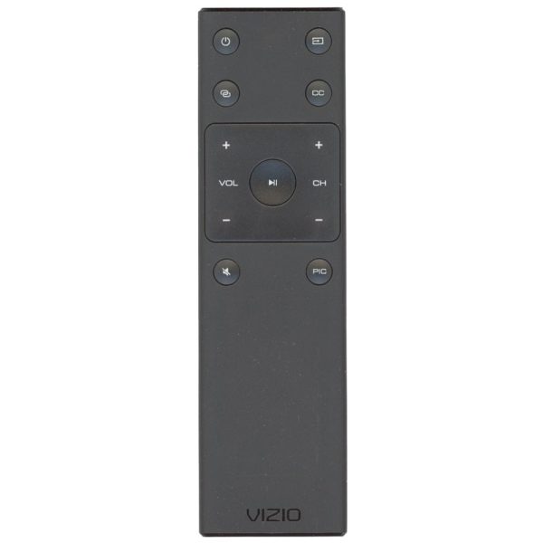Vizio XRT133 Basic Smartcast TV Remote Control – 00111203170