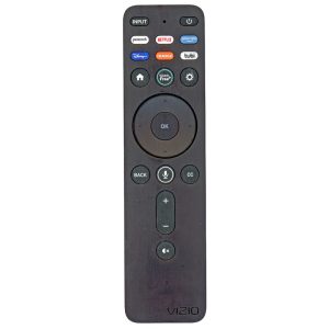 Vizio XRT260v2 with Voice TV Remote Control – 00111200134 – Peacock, Netflix, Prime Video, Disney +, Crackle, tubi- 398GM15BEVZY0002KI