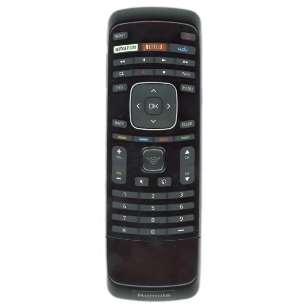 Vizio XRT301 TV Remote Control