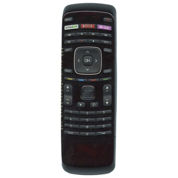 Vizio XRT302 TV Remote Control