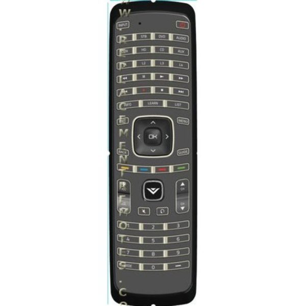 Vizio XRU300 Advanced Universal Remote Control