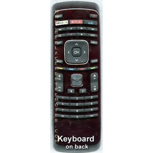 Vizio XRV1TV3D TV Remote Control