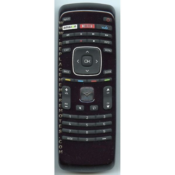 Vizio XRV4TV TV Remote Control