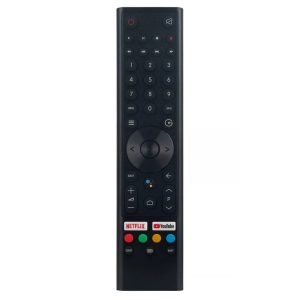 Voice Remote Control Replacement for Caixun Sansui QiLive 4K TV EC55S1A