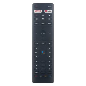 Voice Remote Control Replacement for EKO TV  K320HSG K650USG 65 4K Ultra HD Smart TV