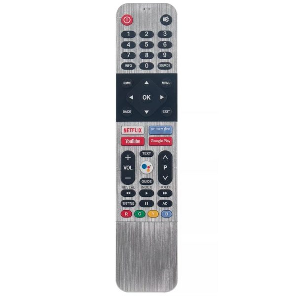 Voice Remote Control Replacement for Skyworth Kogan TV 55XC9000 55XC9300