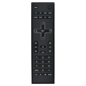 VR10 Remote Replacement with for Vizio Razor LCD LED HDTV E190VA E220VA