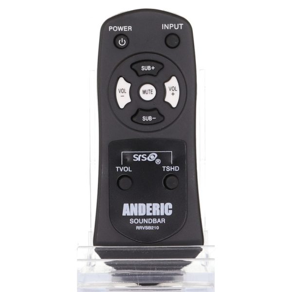 VSB210 for Vizio Sound Bar Remote Control