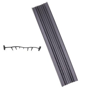 Weather Seal To Suit Centurion Garage Doors Large