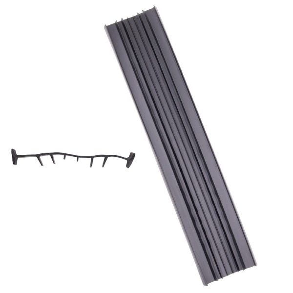 Weather Seal To Suit Centurion Garage Doors Large