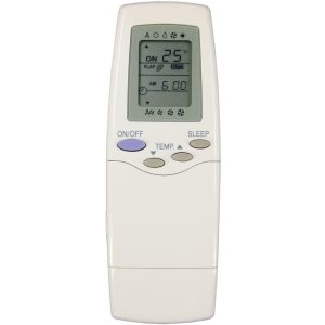 Weathermaker Air Conditioner Replacement Remote Control SUBSTITUTE RFL-0802W
