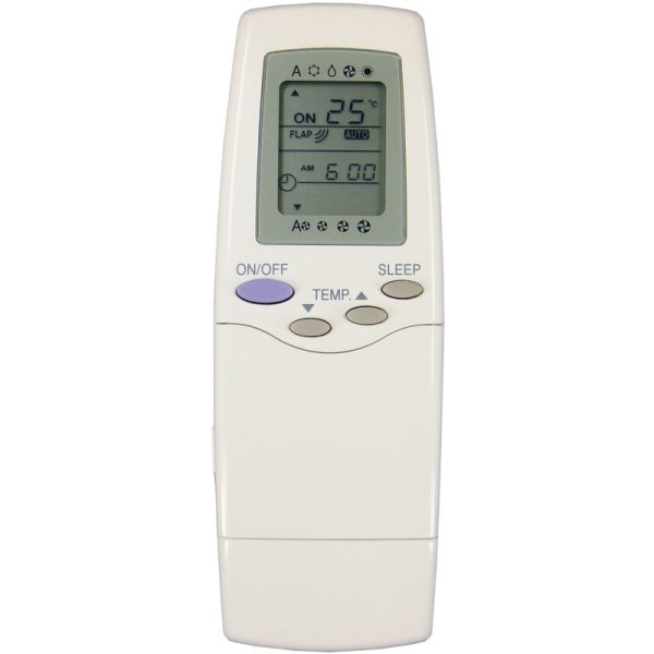 Weathermaker Air Conditioner Replacement Remote Control SUBSTITUTE RFL-0802W