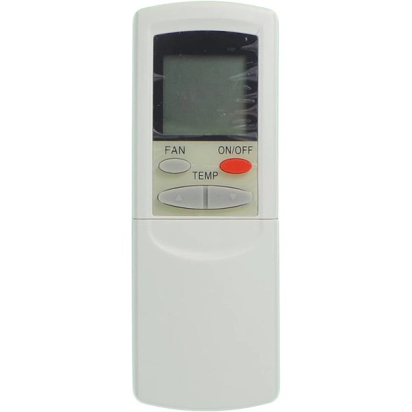 Weathermaker Air Conditioner S12HF-2 Replacement Remote Control