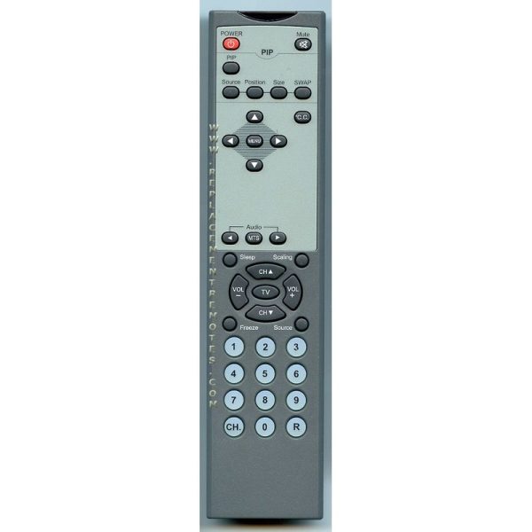Westinghouse 290270012011 TV Remote Control