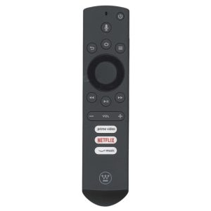 Westinghouse 84501803B02 Voice For Fire TV Remote Control