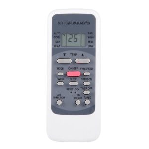 Westinghouse Air Conditioner Remote Control – R51M/E R51ME