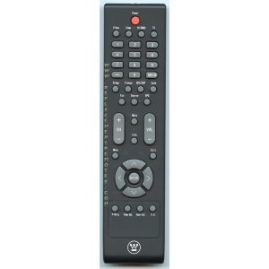 Westinghouse RCNN271 TV Remote Control