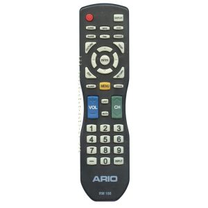 Westinghouse RM188 ARIO TV Remote Control