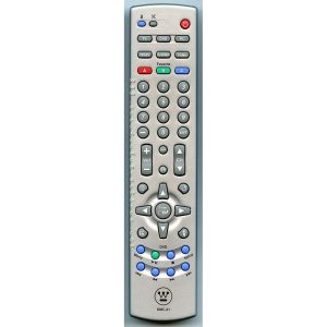 Westinghouse RMC01 TV/DVD Remote Control