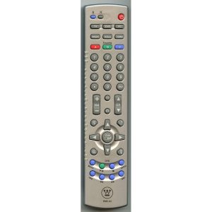 Westinghouse RMC02 TV/DVD Remote Control