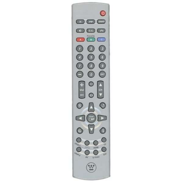 Westinghouse RMT05 TV Remote Control