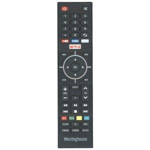Westinghouse UB4417REM TV Remote Control – UB4417REM
