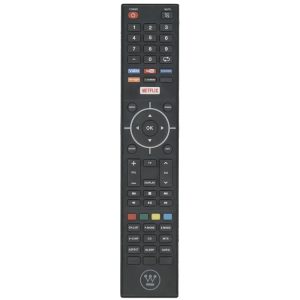 Westinghouse WD65NC Smart TV Remote Control – 84505803B00