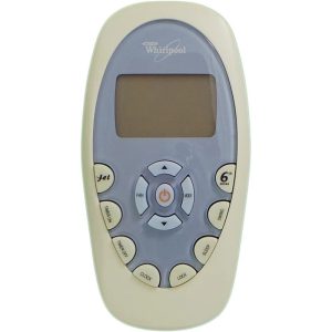 Whirlpool Air Conditioner Remote Control – KYK1322 Genuine