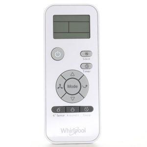 Whirlpool DG11J2-32 Air Conditioner Remote Control – 4107178A