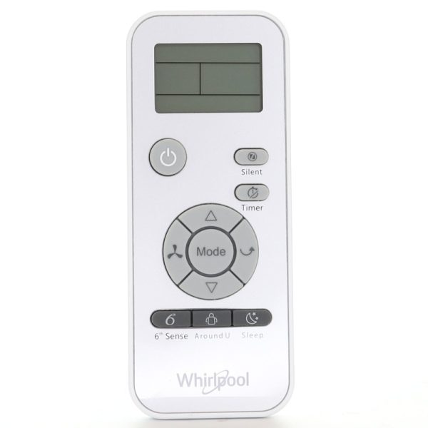Whirlpool DG11J2-32 Air Conditioner Remote Control – 4107178A