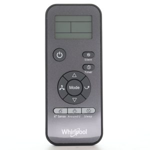 Whirlpool DG11J2-32 Air Conditioner Remote Control – 4108951A