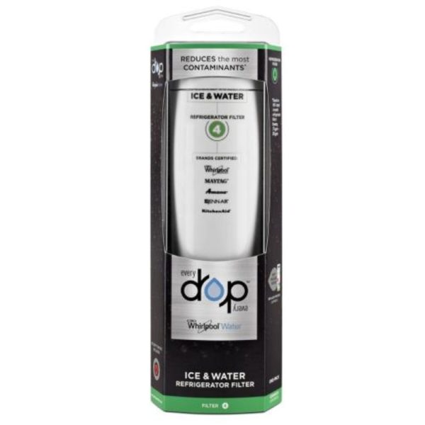 Whirlpool EDR4RXD1 Refrigerator Water Filter