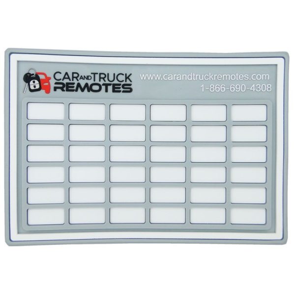 Workbench Locksmith Pinning Mat – Small