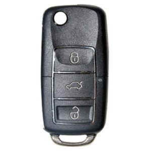 X-Horse 3 Button Flip Key to suit Volkswagen XKB506EN