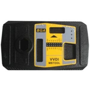 X-Horse Mercedes Benz Calculator remote Tool & VVDI2BMW & VAG Multi Tool combination